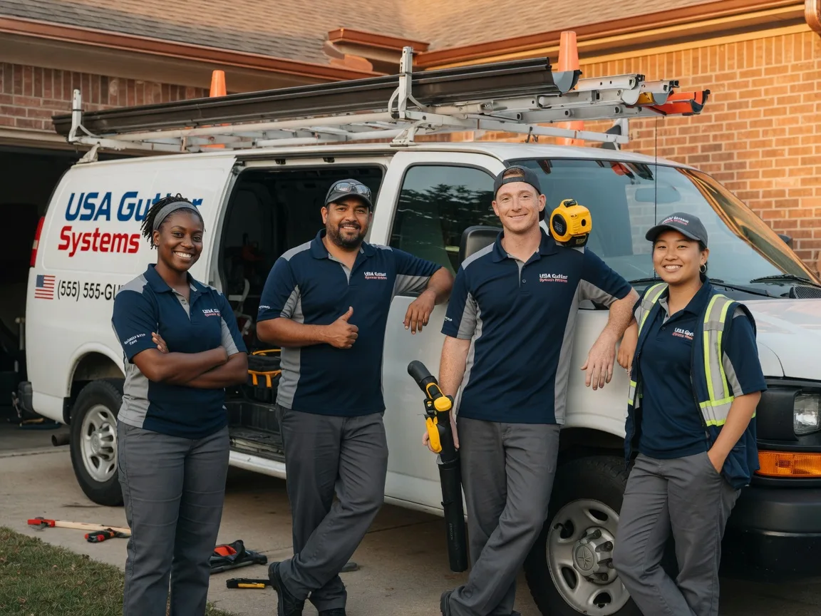 Gutter Installation company in Vermont