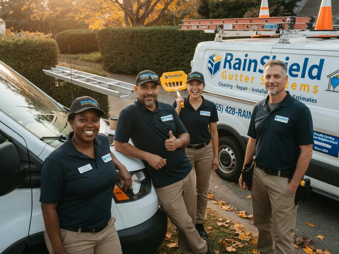 Gutter Installation company in Vermont